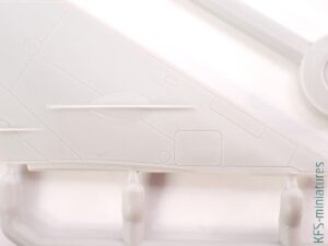 1/72 MiG-19PM - Clear Prop Models