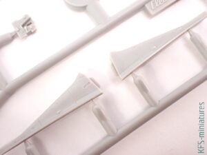 1/72 MiG-19PM - Clear Prop Models