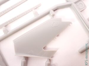 1/72 MiG-19PM - Clear Prop Models