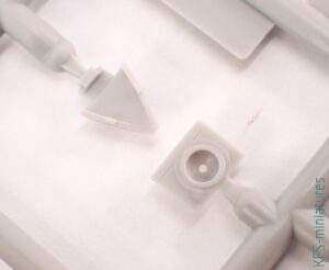 1/72 MiG-19PM - Clear Prop Models