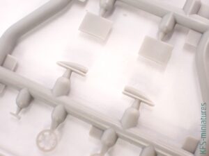 1/72 MiG-19PM - Clear Prop Models