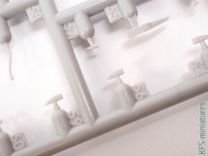 1/72 MiG-19PM - Clear Prop Models