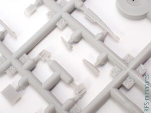 1/72 MiG-19PM - Clear Prop Models