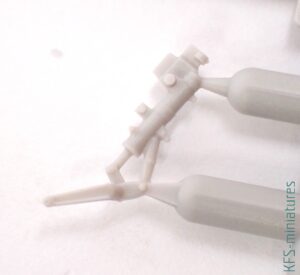 1/72 MiG-19PM - Clear Prop Models