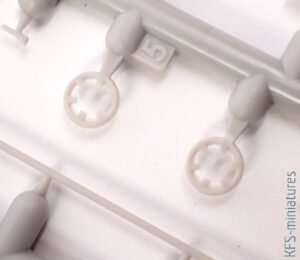 1/72 MiG-19PM - Clear Prop Models