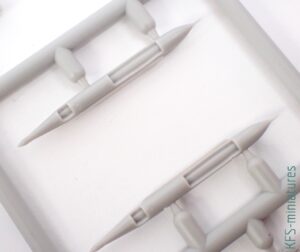 1/72 MiG-19PM - Clear Prop Models