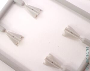 1/72 MiG-19PM - Clear Prop Models