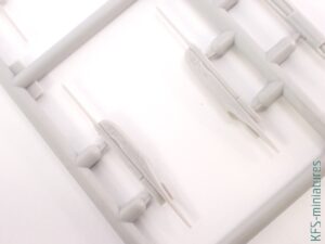 1/72 MiG-19PM - Clear Prop Models