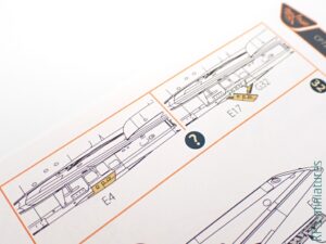 1/72 MiG-19PM - Clear Prop Models