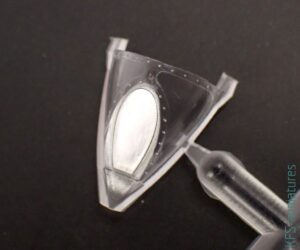 1/72 MiG-19PM - Clear Prop Models