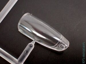 1/72 MiG-19PM - Clear Prop Models