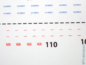 1/72 MiG-19PM - Clear Prop Models