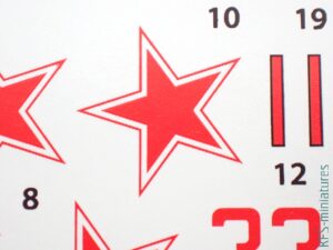 1/72 MiG-19PM - Clear Prop Models