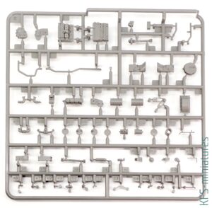 1/35 Land Rover 88 - Crane Tow Truck - AK Interactive