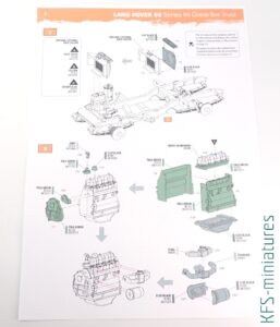 1/35 Land Rover 88 - Crane Tow Truck - AK Interactive