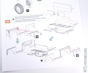 1/35 Land Rover 88 - Crane Tow Truck - AK Interactive