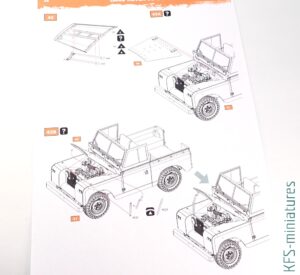 1/35 Land Rover 88 - Crane Tow Truck - AK Interactive