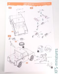 1/35 Land Rover 88 - Crane Tow Truck - AK Interactive