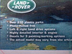 1/35 Land Rover 88 - Crane Tow Truck - AK Interactive