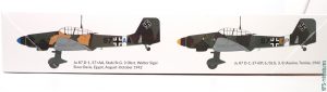 1/48 Junkers Ju 87D-3 - Hobby 2000