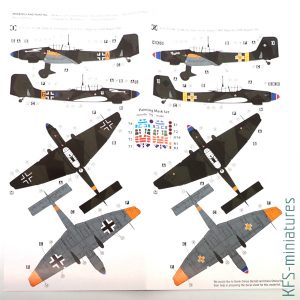 1/48 Junkers Ju 87D-3 - Hobby 2000