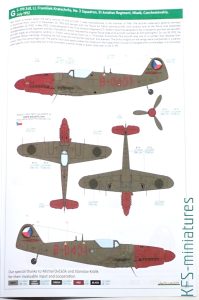 1/72 Mezek - Avia S-199 - Eduard