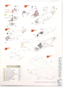 1/72 DH.100 Vampire FB.6 - 'Pinocchio Nose' - Special Hobby