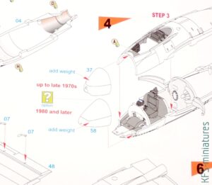 1/72 DH.100 Vampire FB.6 - 'Pinocchio Nose' - Special Hobby