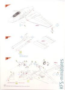 1/72 DH.100 Vampire FB.6 - 'Pinocchio Nose' - Special Hobby