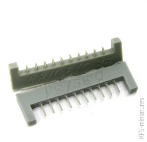Wing Nuts with Treaded Rods -Taurus Models