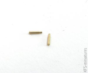 1/35 Browning .50 CAL ammo - Master