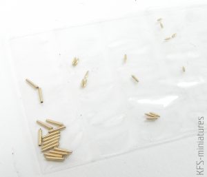 1/35 German 2cm ammo - Master