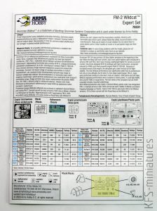 1/72 FM-2 Wildcat - Expert Set - Arma Hobby