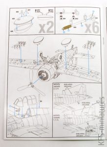 1/72 FM-2 Wildcat - Expert Set - Arma Hobby