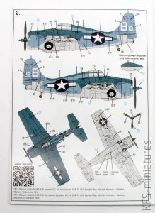 1/72 FM-2 Wildcat - Expert Set - Arma Hobby