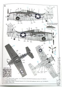 1/72 FM-2 Wildcat - Arma Hobby - Budowa cz.2