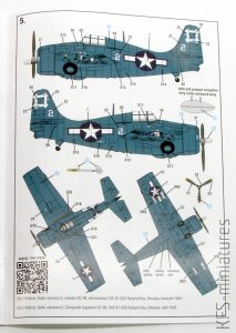 1/72 FM-2 Wildcat - Expert Set - Arma Hobby