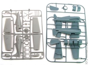 1/72 FM-2 Wildcat - Expert Set - Arma Hobby