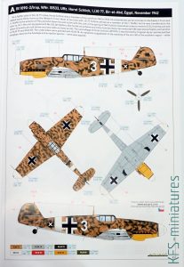 1/48 Bf 109G-2 - ProfiPack - Eduard