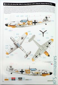 1/48 Bf 109G-2 - ProfiPack - Eduard