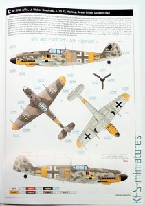 1/48 Bf 109G-2 - ProfiPack - Eduard