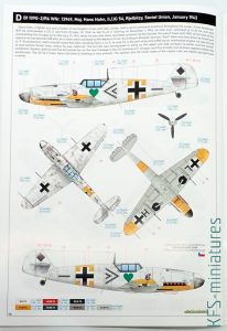 1/48 Bf 109G-2 - ProfiPack - Eduard