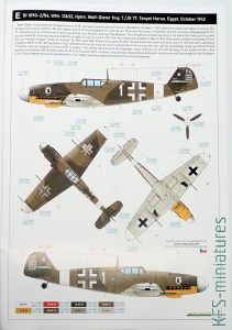 1/48 Bf 109G-2 - ProfiPack - Eduard