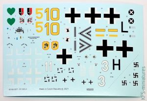 1/48 Bf 109G-2 - ProfiPack - Eduard