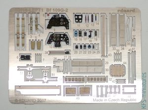 1/48 Bf 109G-2 - ProfiPack - Eduard