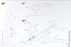 1/48 SMB-2 Super Mystère - Hi-Tech Kit - Special Hobby