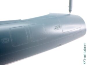 1/48 SMB-2 Super Mystère - Hi-Tech Kit - Special Hobby