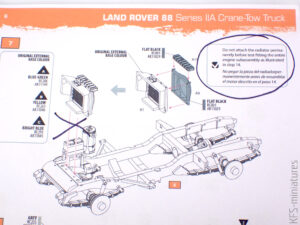 1/35 Land Rover 88 - Crane Tow Truck - AK Interactive