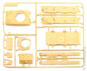 1/35 French Light Tank R35 - Tamiya