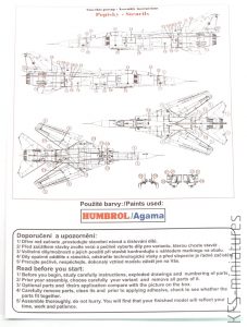 1/72 Mikojan-Gurjevič MiG-23UB - KP